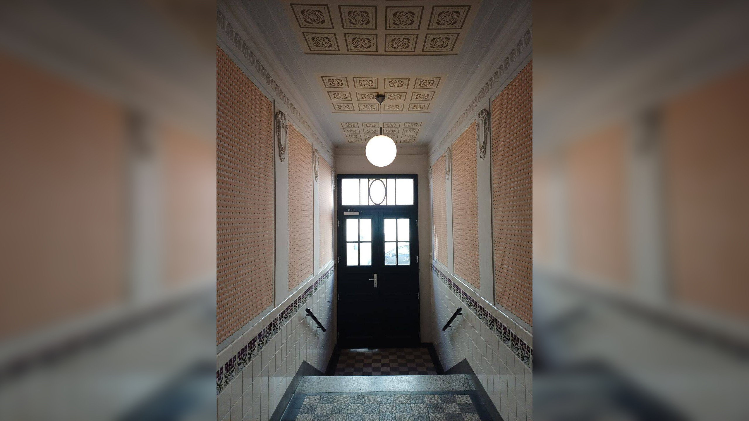 Stilvolle 3-Zimmer-Dachgeschosswohnung mit Aufzug und viel Licht – Leipzig – Vorschaubild 3