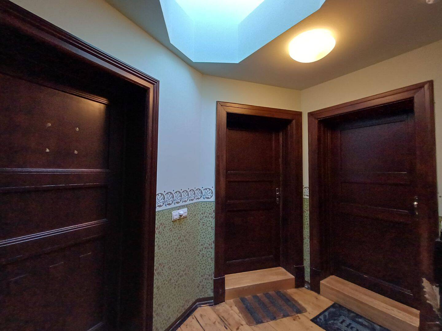 Stilvolle 3-Zimmer-Dachgeschosswohnung mit Aufzug und viel Licht – Leipzig – Vorschaubild 5