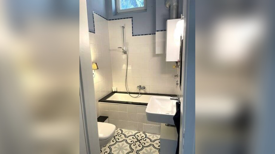 möblierte helle Altbauwohnung mit Weitblick, 76530 Baden-Baden (Ebersteinburg Innenstadt Lichtental Varnhalt Weststadt)