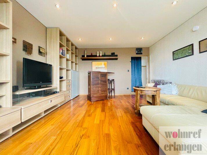 Moderne 2-Zimmerwohnung in Erlangen – 91058 Erlangen – Vorschaubild 3