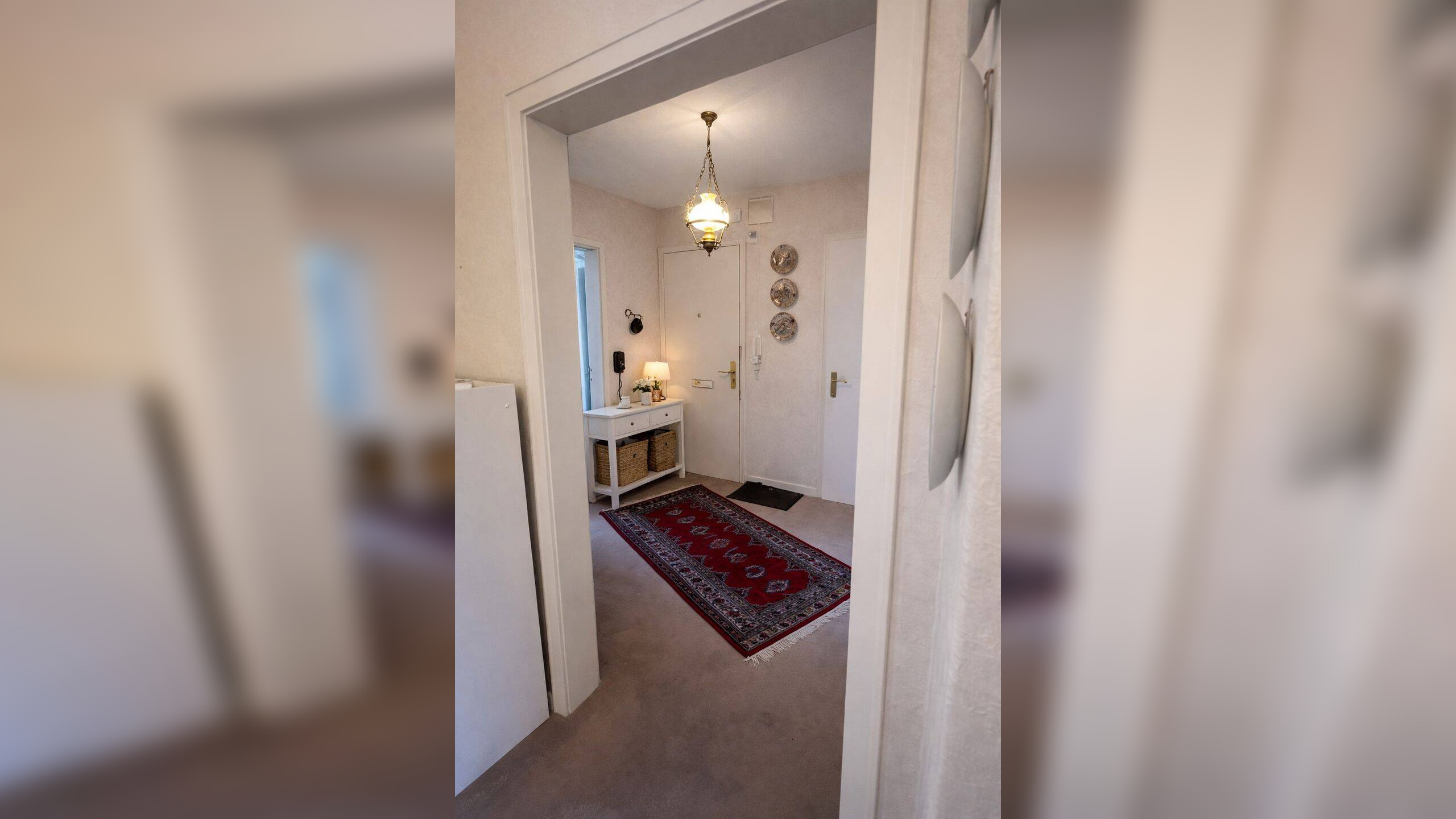 Charmante 3-Zimmer-Wohnung mit Balkon, 21077 Hamburg (Harburg)