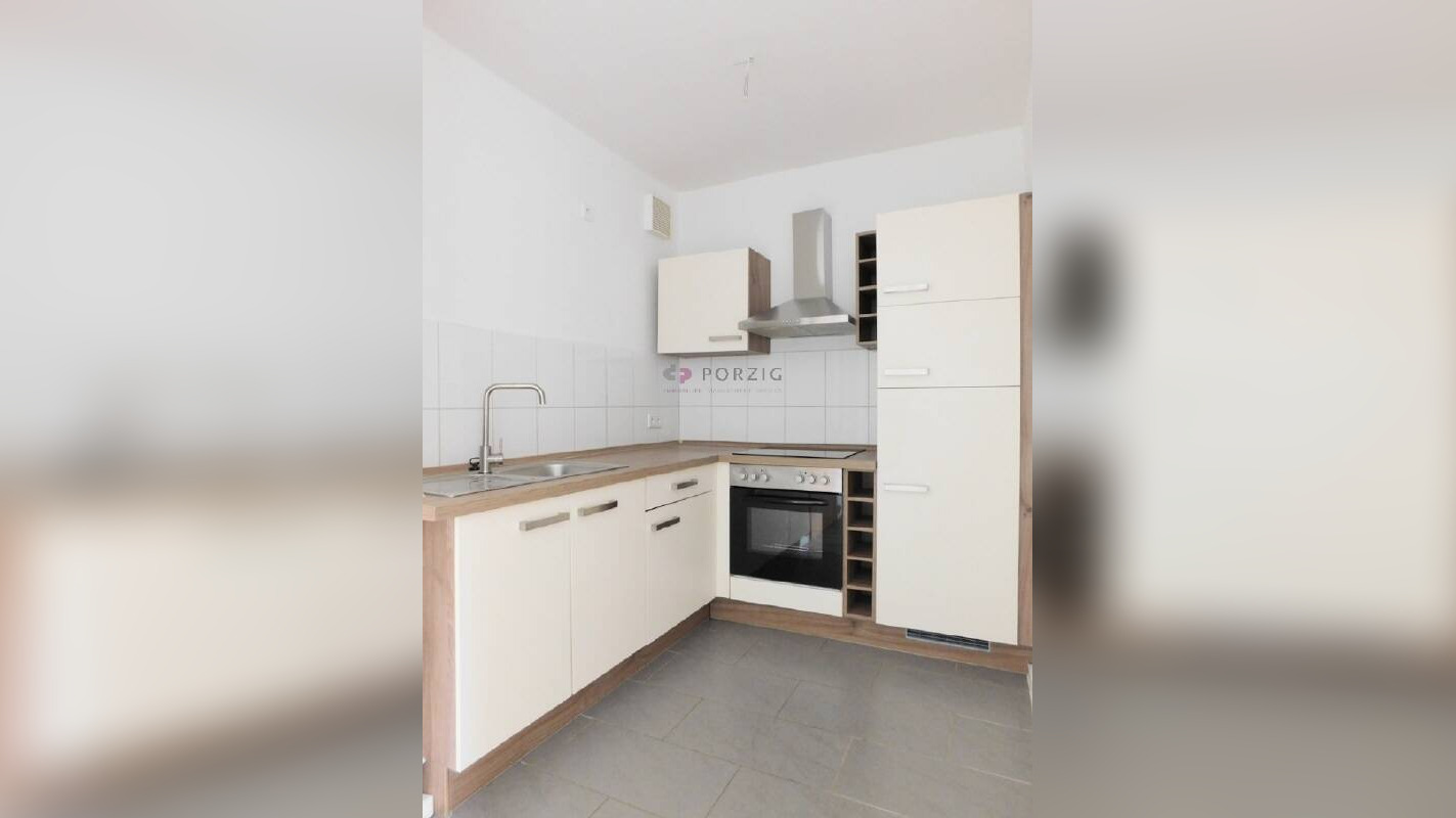 Einziehen ohne Aufwand: 3 Zimmer mit Balkon & Einbauküche