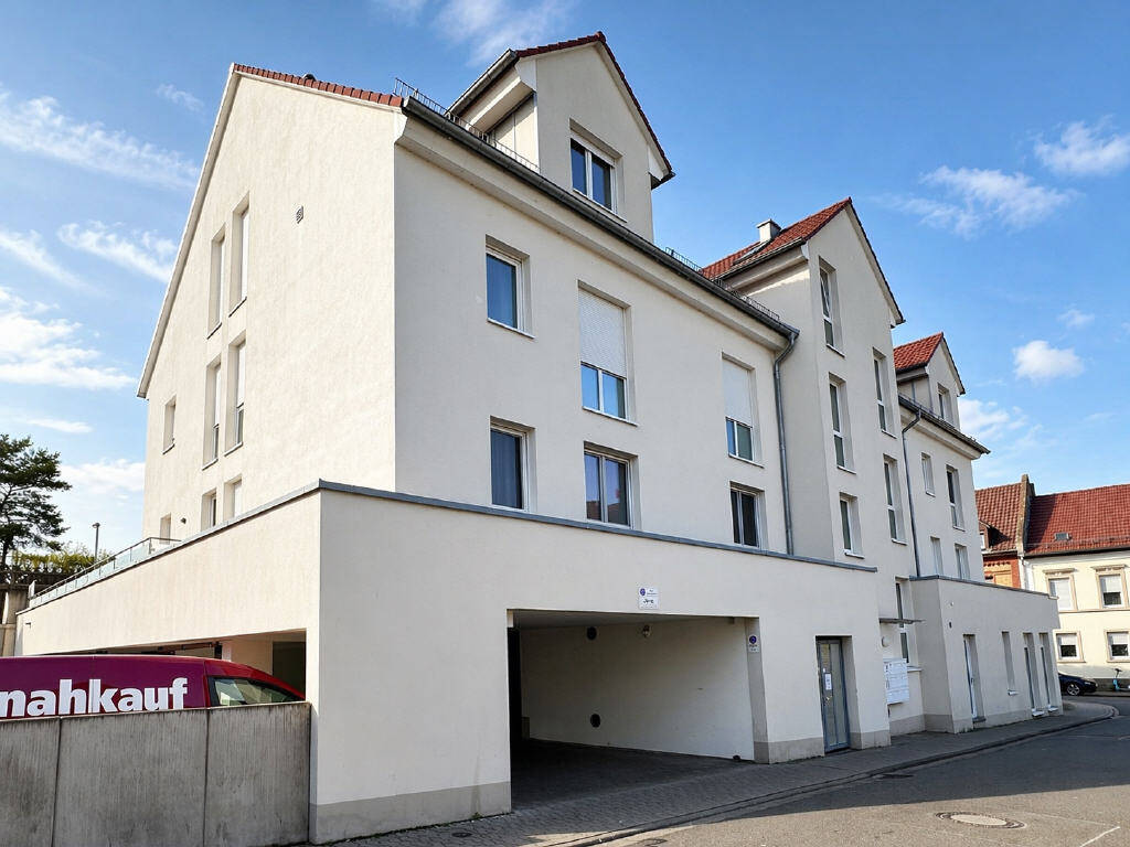 Moderne Eigentumswohnung mit Penthouse-Charakter und großer Dachterrasse in ruhiger Zentrumslage, 55128 Mainz (Bretzenheim Oberstadt)