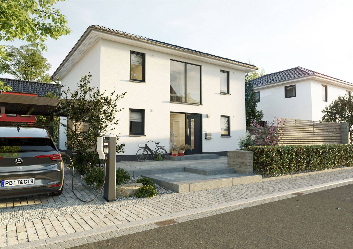 Helle Aussicht, 54516 Flußbach