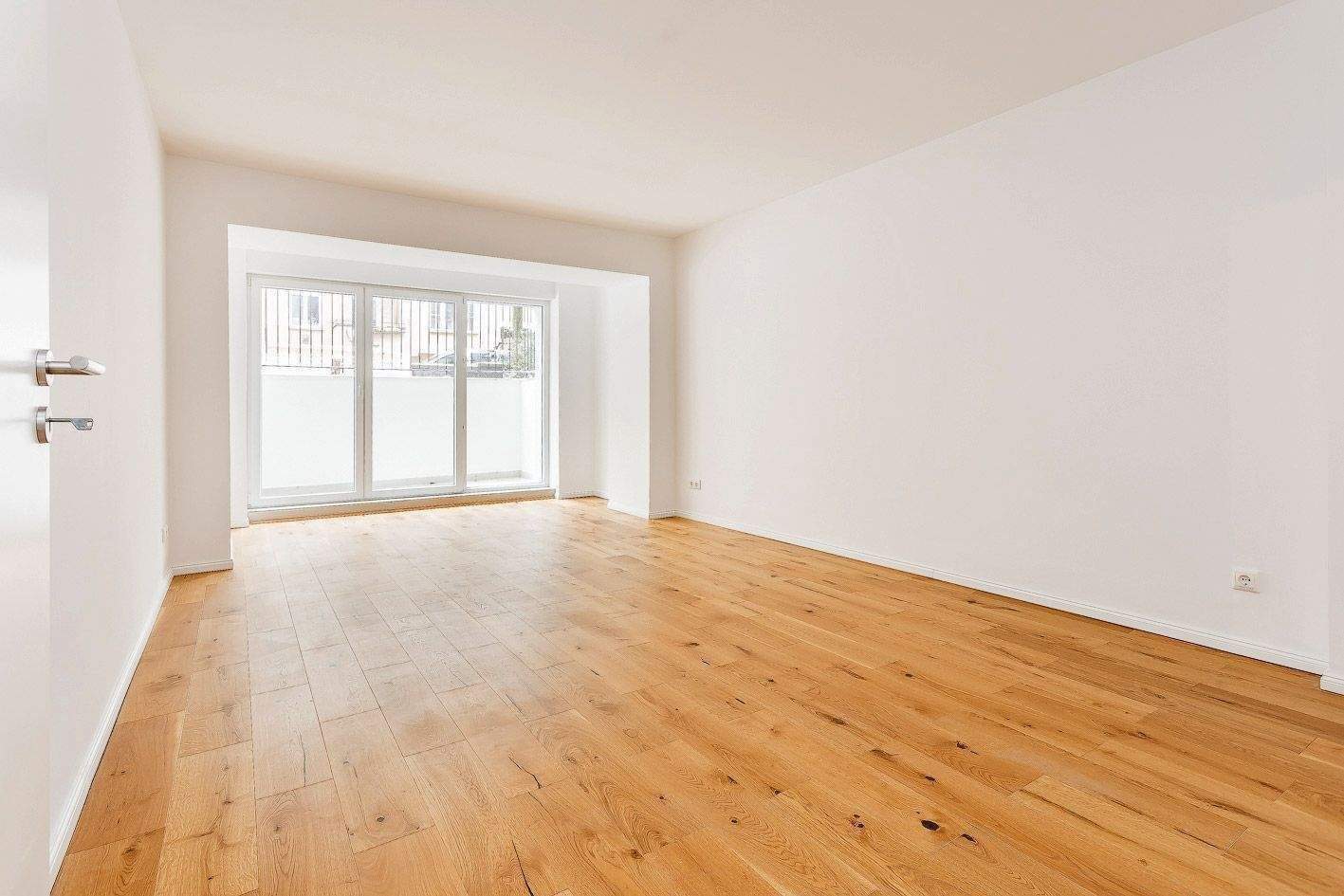 Erstbezug/Neubau in charmantem Jugendstilhaus, mit kleinem Garten! in malerischer Wohnlage dicht Treptower Park – 12435 Berlin – Bild 1 von 2