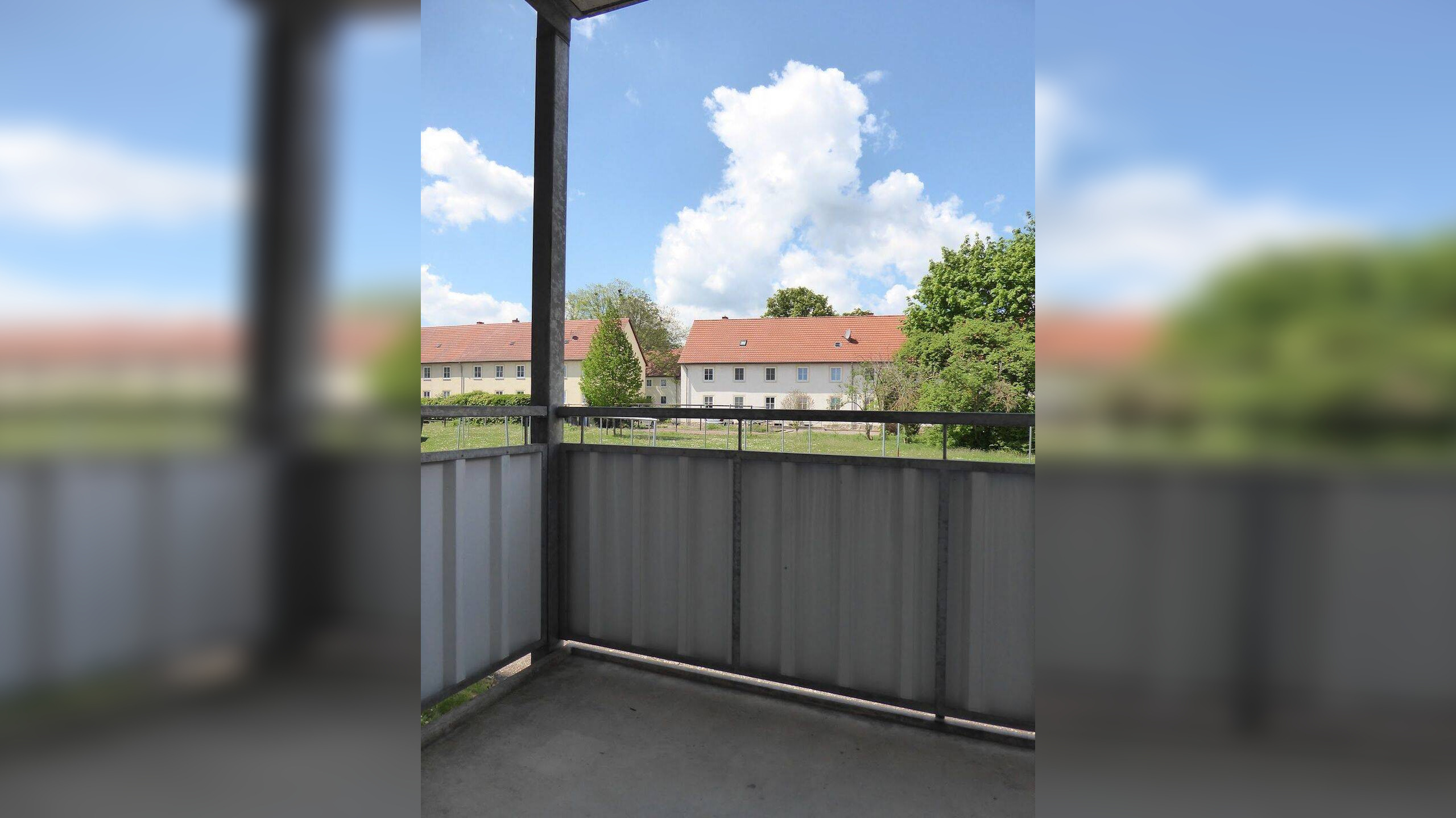 Was für Bequeme. Frisch renoviert im Erdgeschoss., 6246 Bad Lauchstädt