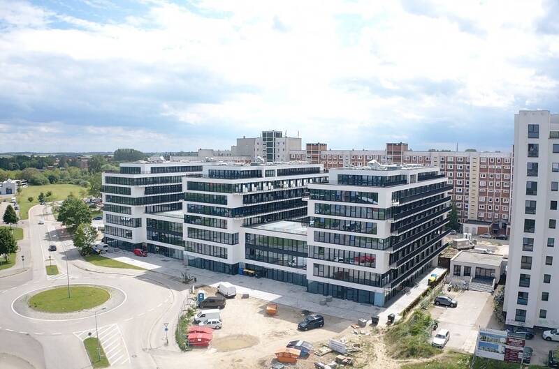 CampoOne für Studierende / Auszubildende All incl. Miete – teilmöbliert – Fitnessbereich uvm, 18059 Rostock (Biestow Gartenstadt/Stadtweide Hansaviertel Stadtmitte Südstadt)