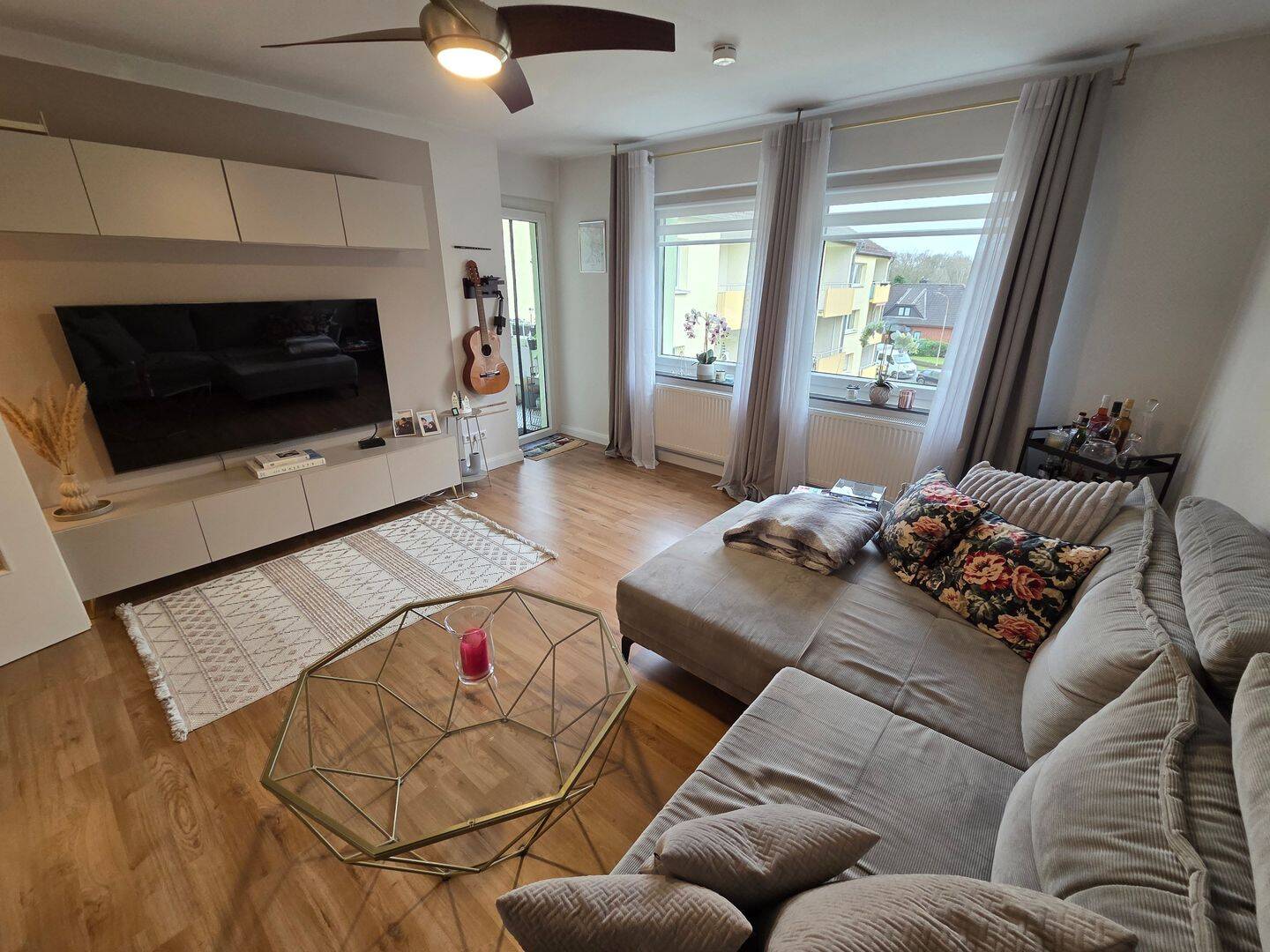 Attraktive 2-Zimmer Wohnung in gepflegter Wohnanlage, 31840 Hessisch Oldendorf