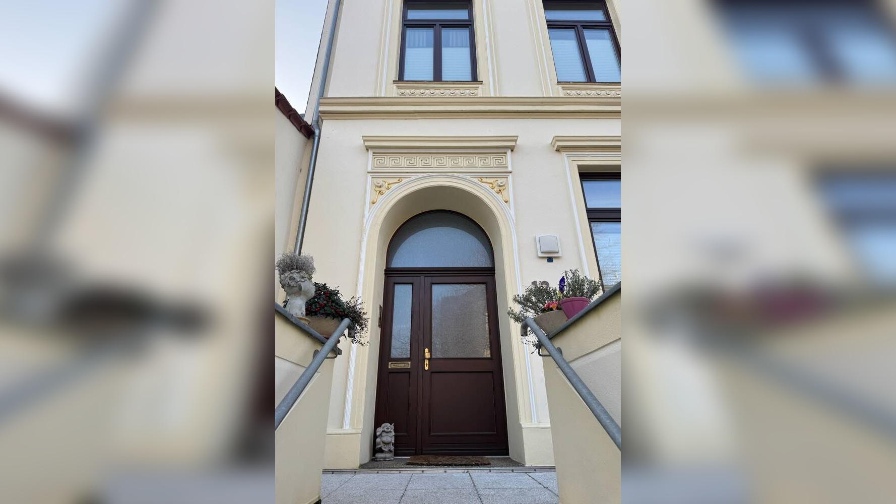 Stilvolle Stadtvilla – sofort bezugsfertig & nachhaltig saniert, 26382 Wilhelmshaven (Bant Heppens Innenhafen Innenstadt Siebethsburg)