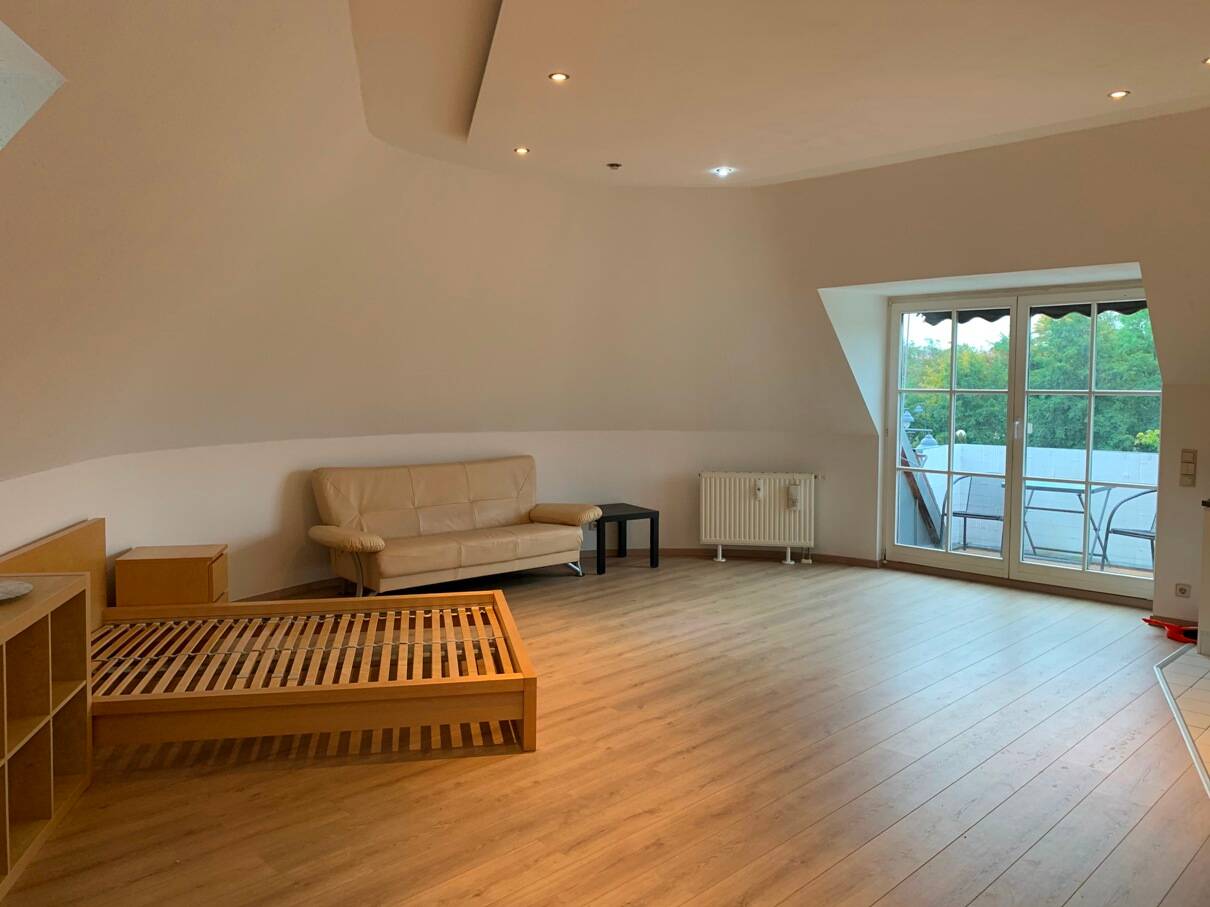 Helle 1,5-R-Whg 49 m², Balkon und Abstellraum, 1558 Großenhain