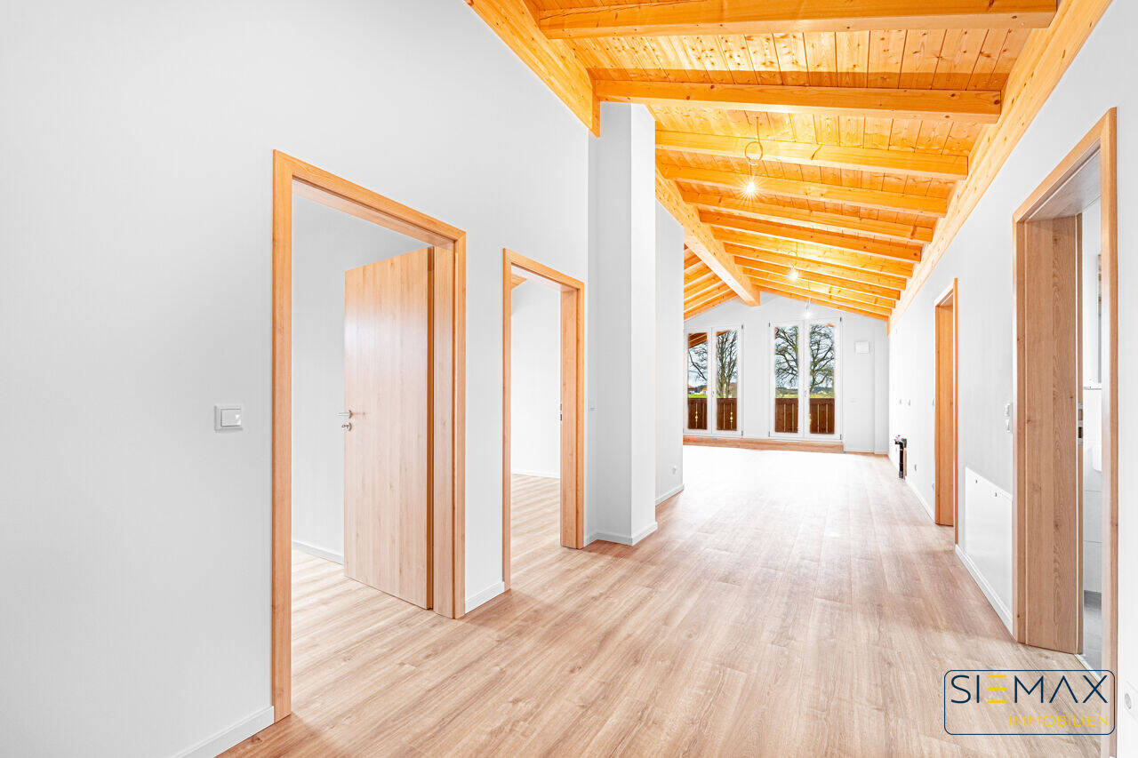 NEUBAU * Zwischen Naturidylle und Stadtleben * Ihr neues Zuhause im Mangfalltal, 83626 Valley
