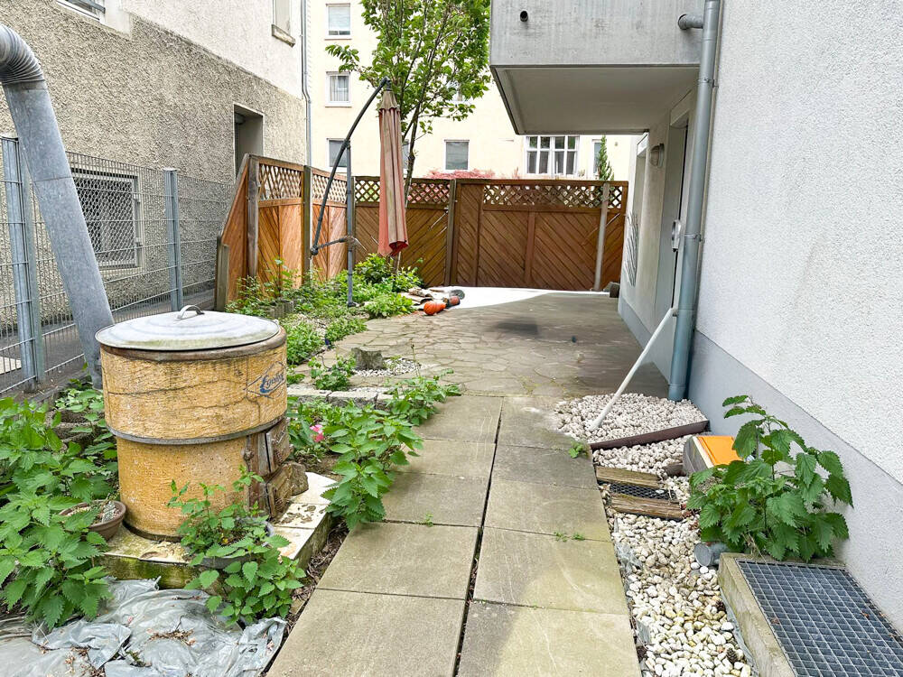 3,5-Zimmer Wohnung mit Terrasse und Garten im Herzen von Heslach – 70199 Stuttgart – Vorschaubild 3