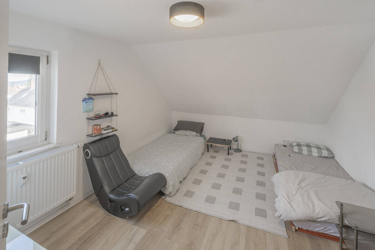 Die süße Perle mit Raum für viel Behaglichkeit: 2 Zimmer Eigentumswohnung idyllisch für Genießer, 78054 Villingen-Schwenningen