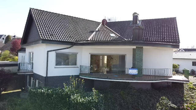 53783 Eitorf VIP-1468 “Schöner Bungalow mit Garage in Höhenlage mit Fernblick! Am Ende einer ruhigen Sackgasse!, 53783 Eitorf