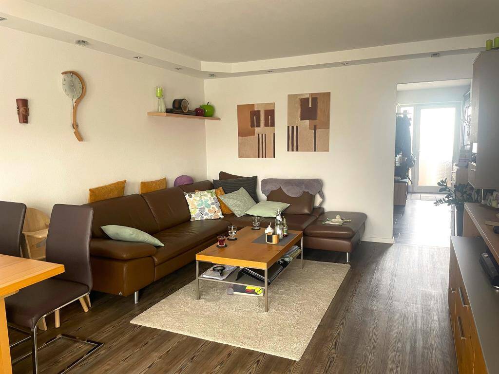 Attraktive 3 – Zimmer – Wohnung mit Balkon am Bol in Truchtelfingen, 72461 Albstadt