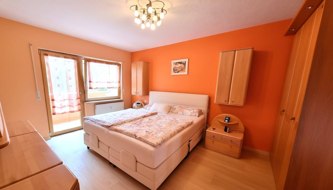 Großzügige 3-Zimmer-Hochparterre-Wohnung im Nürnberg Süden – Nürnberg – Vorschaubild 4