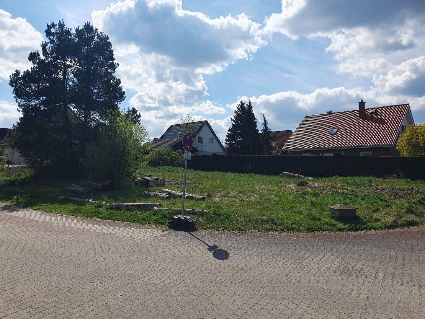 Ländlich & naturnah: Attraktives Baugrundstück in Waldnähe zu verkaufen!, 4849 Laußig