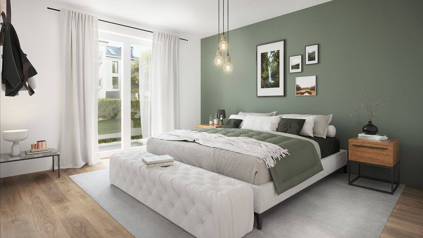 Exklusive Gartenwohnung in Traunstein, 83278 Traunstein