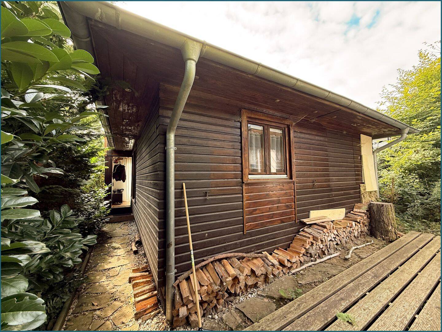 Charmantes “Tiny House” für Naturliebhaber, 6343 Mansfeld