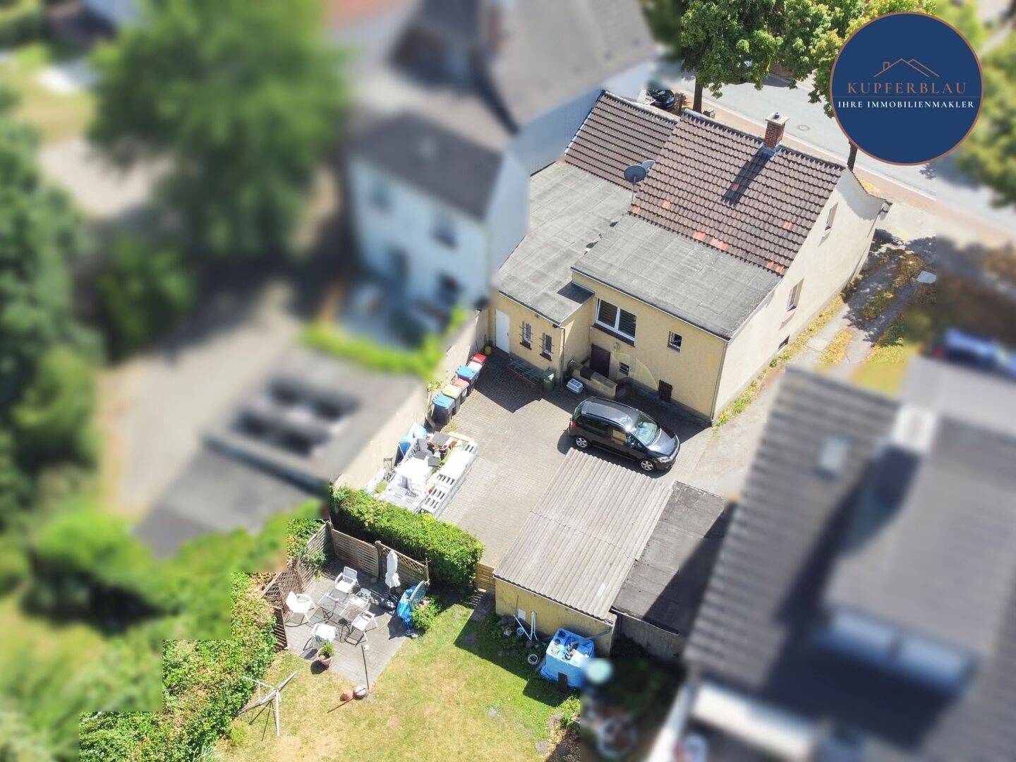 Zweiparteienhaus mit stabilem Mietertrag und Perspektiven in guter Lage!, 44536 Lünen