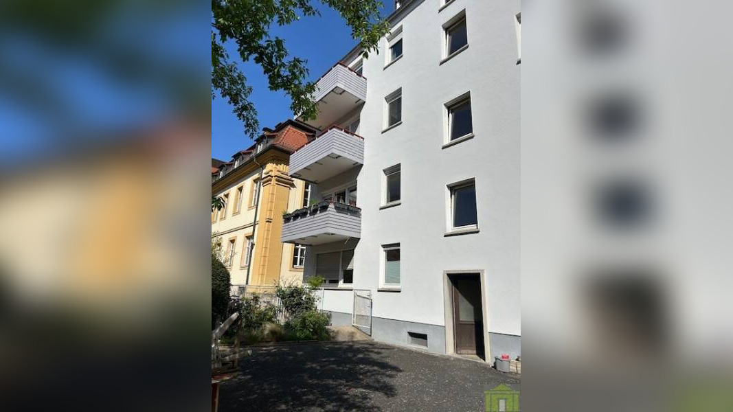 Top Eigentumswohnung mit Balkon und Garagenstellplatz City von Würzburg – 97070 Würzburg – Vorschaubild 3