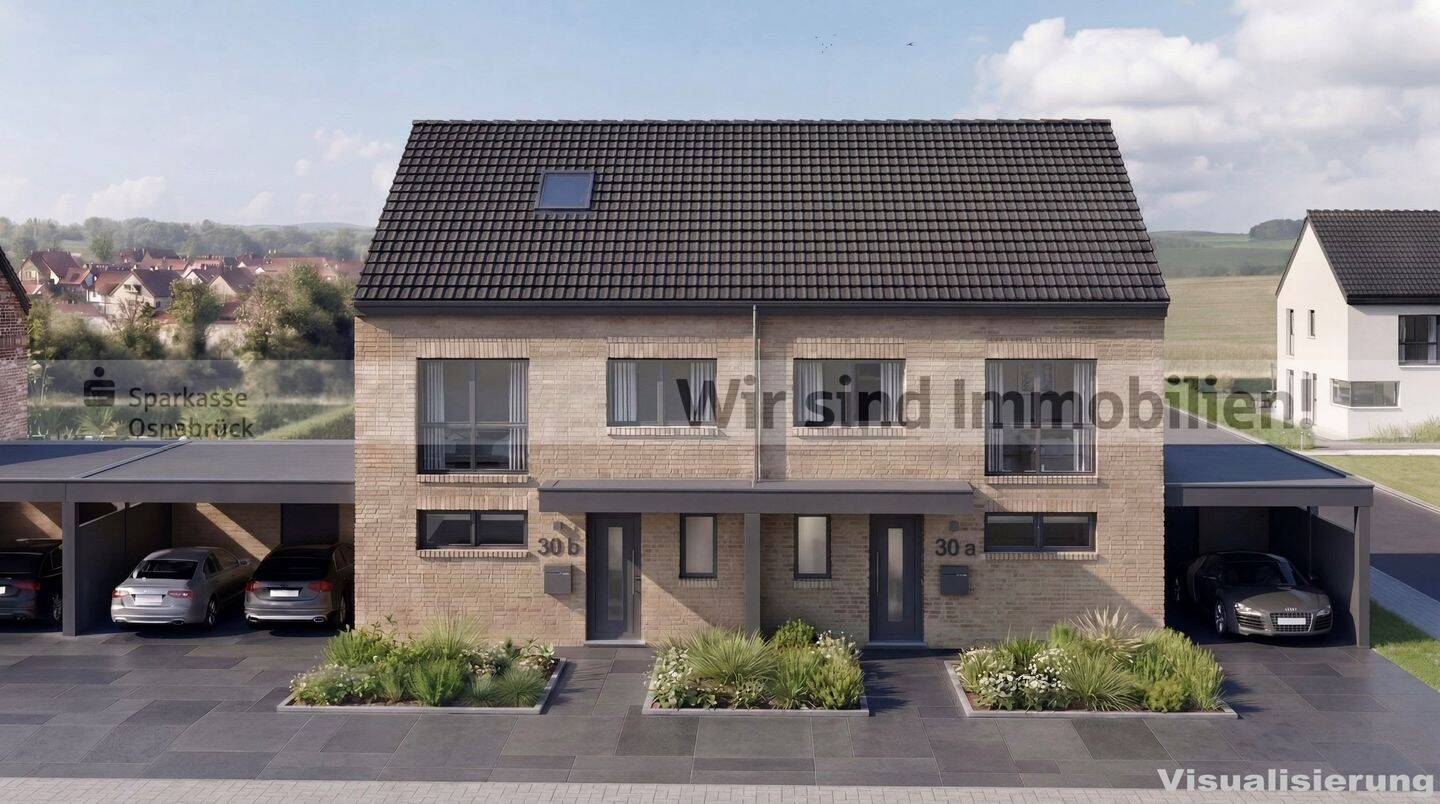 Hier wächst Ihr Zuhause – Modern & familiengerecht, 49124 Georgsmarienhütte