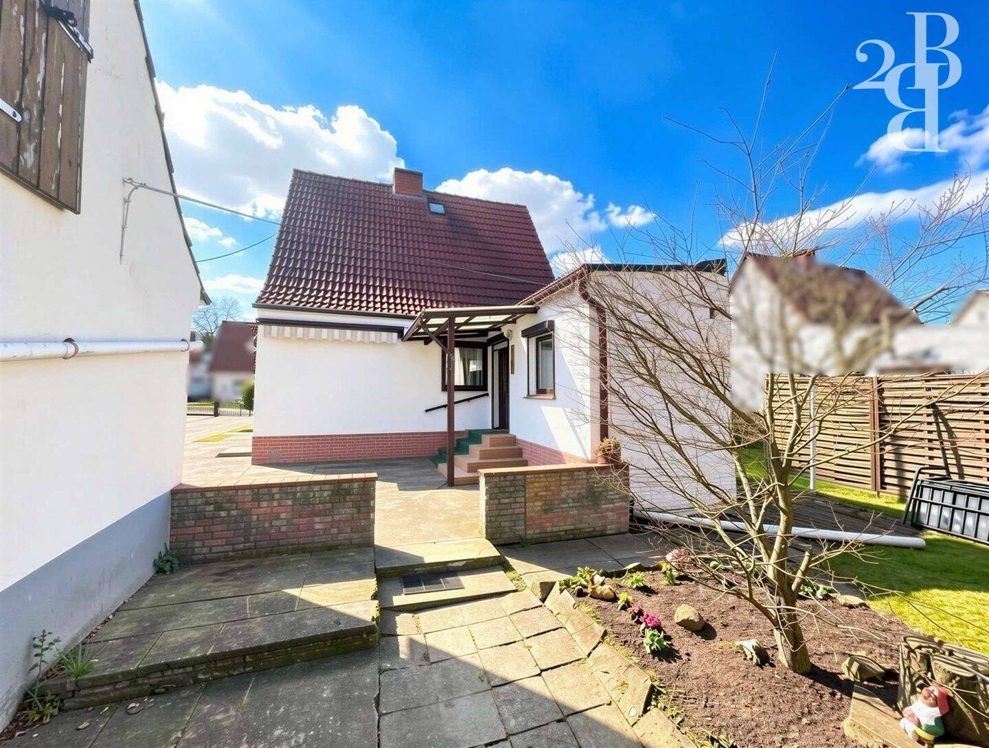 Ihr Rückzugsort in Hopfengarten, Charakter & Potenzial – ruhig, grün und mit Raum zum Entfalten, 39120 Magdeburg (Beyendorf-Sohlen Beyendorfer Grund Hopfengarten Leipziger Str.)