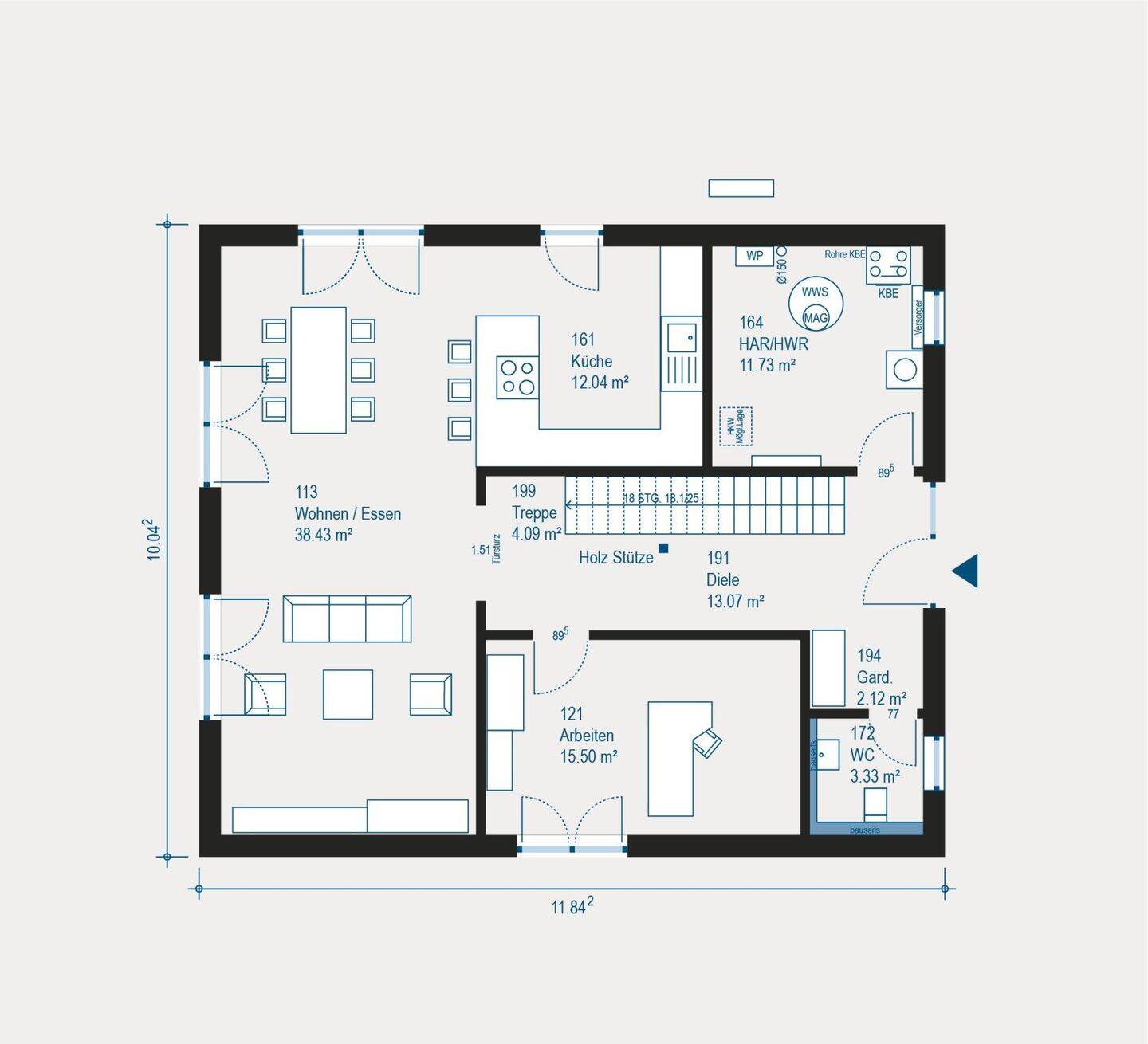 Ihr Traumhaus – individuell, nachhaltig, modern! – 52388 Nörvenich – Vorschaubild 3