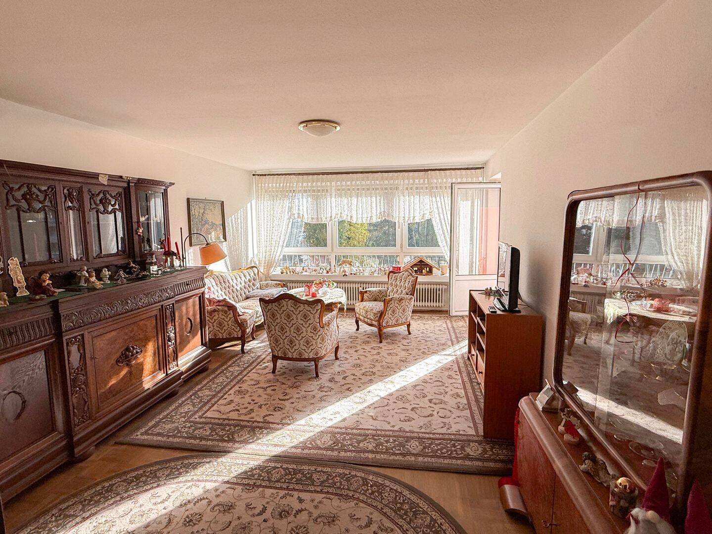 Große 3 Zimmer-Wohnung mit Süd-Balkon in ruhiger Wohnlage, 25421 Pinneberg