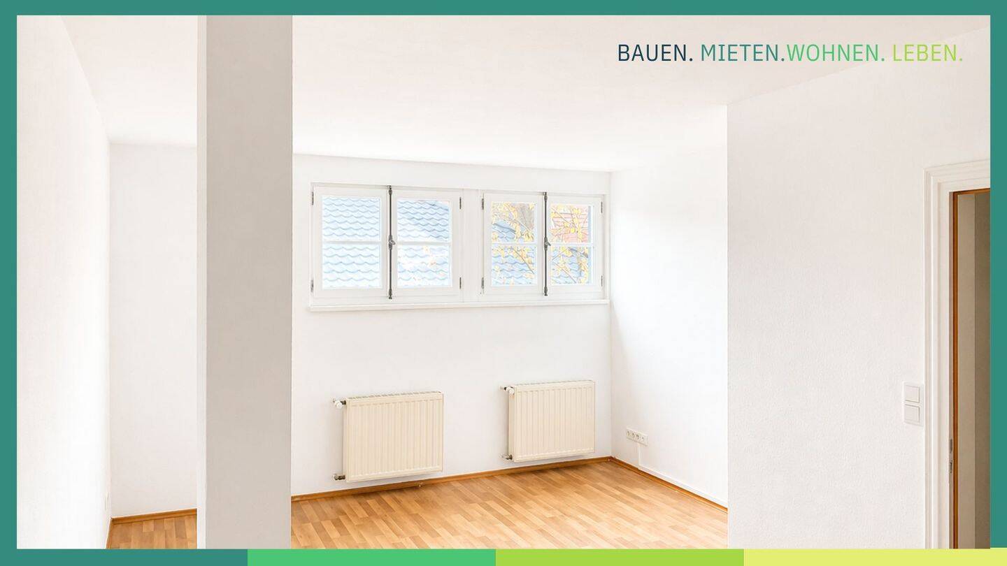 Großzügige 4-Zimmer-Dachgeschosswohnung im Fachwerkhaus – ca. 96,5 m² | WBS erforderlich, 59320 Ennigerloh