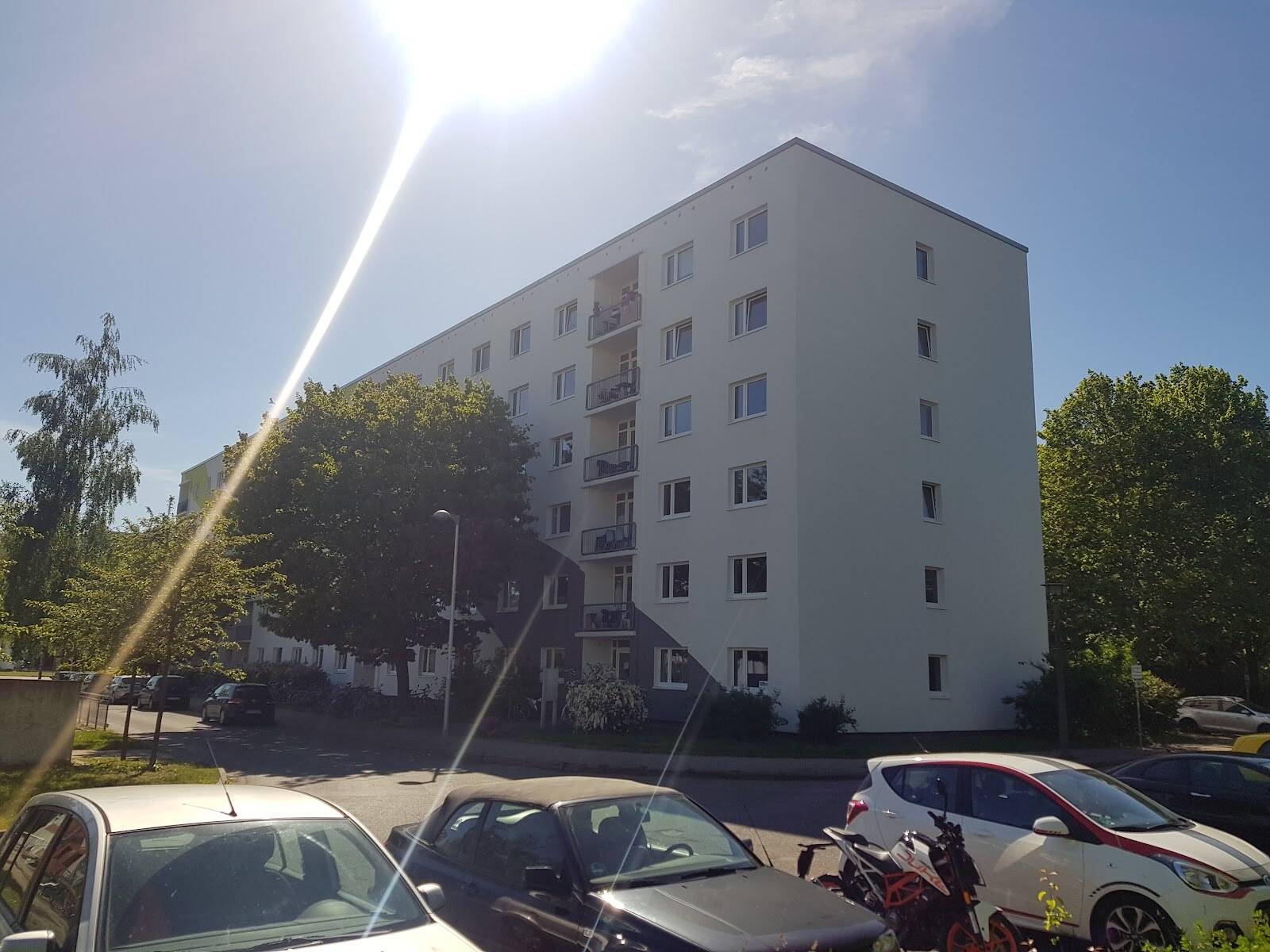 ++ Studenten-WG ++ Zimmer möbliert zu vermieten ++ – 17491 Greifswald – Vorschaubild 3
