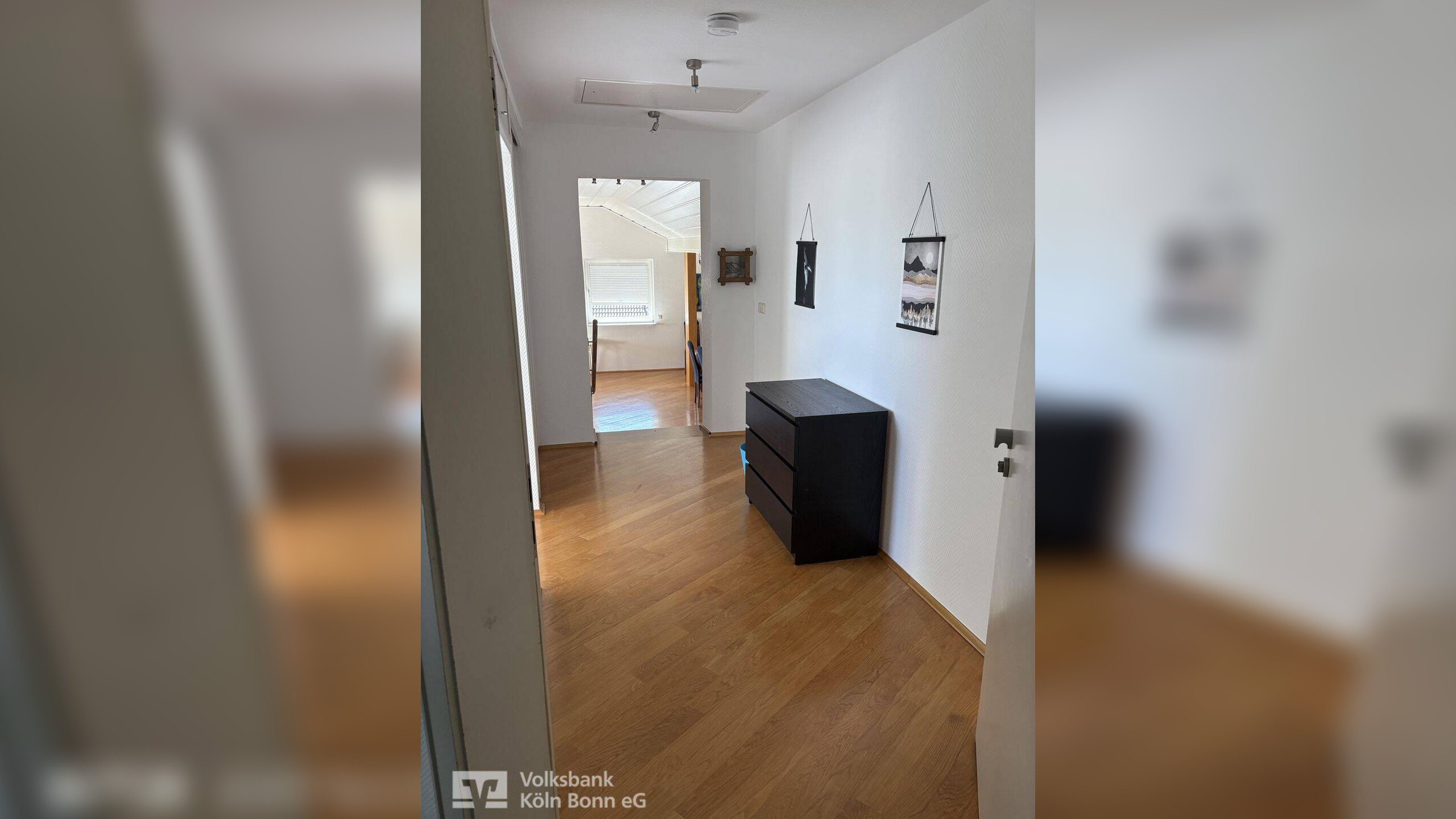 Bad Honnef-Rhöndorf- Interessante Zwei-Zimmer Dachgeschoßwohnung in bester Lage!, 53604 Bad Honnef