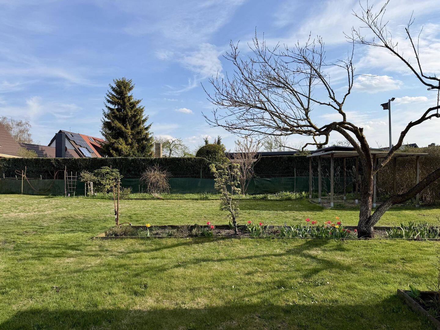 Vielseitiges Einfamilienhaus mit Option zum Zweifamilienhaus – großzügiges Grundstück und Süd-West-Lage., 16767 Leegebruch