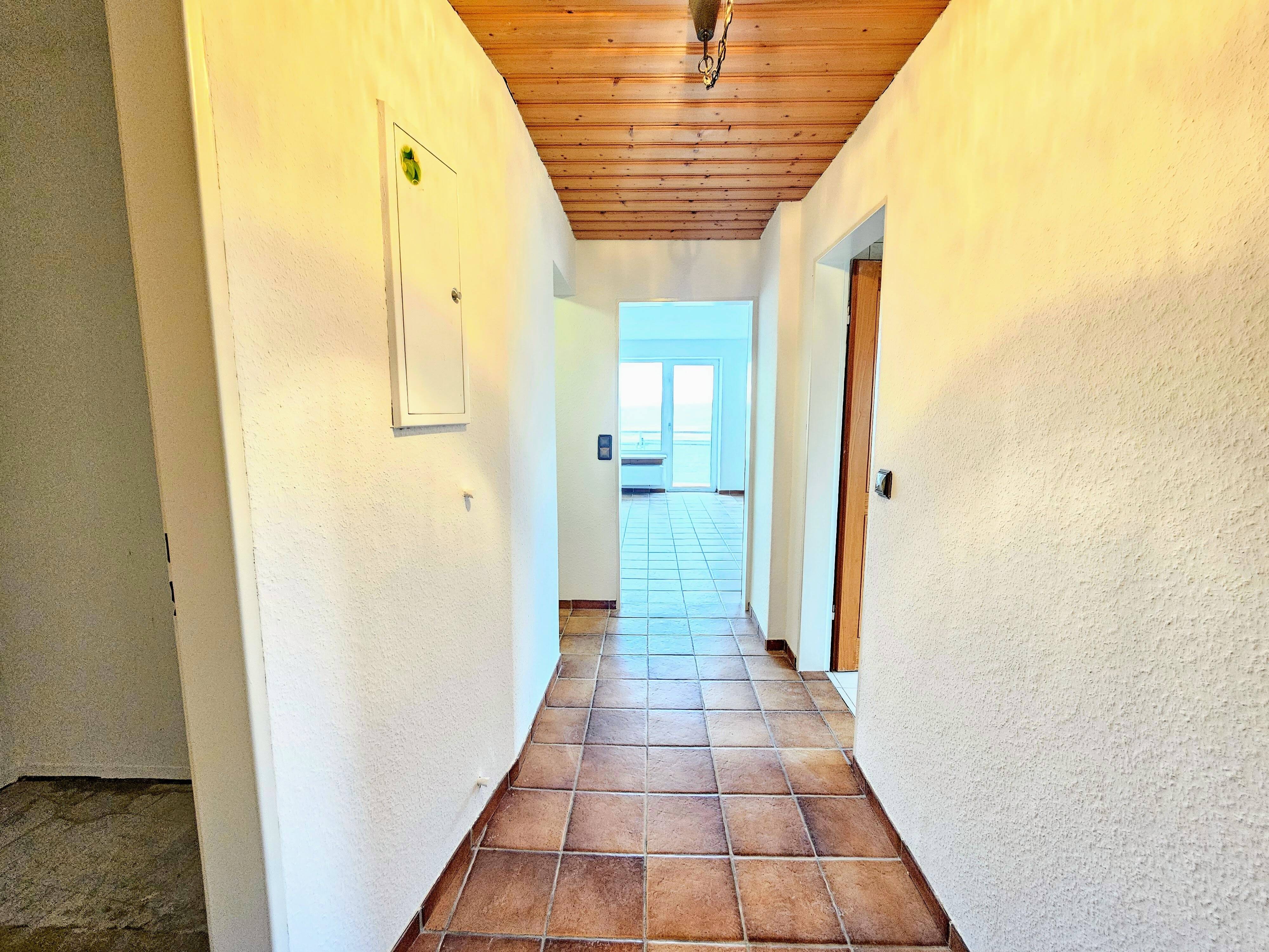 Charmante, leerstehende 2-Zimmer-Wohnung mit Bergblick!, 88161 Lindenberg i. Allgäu