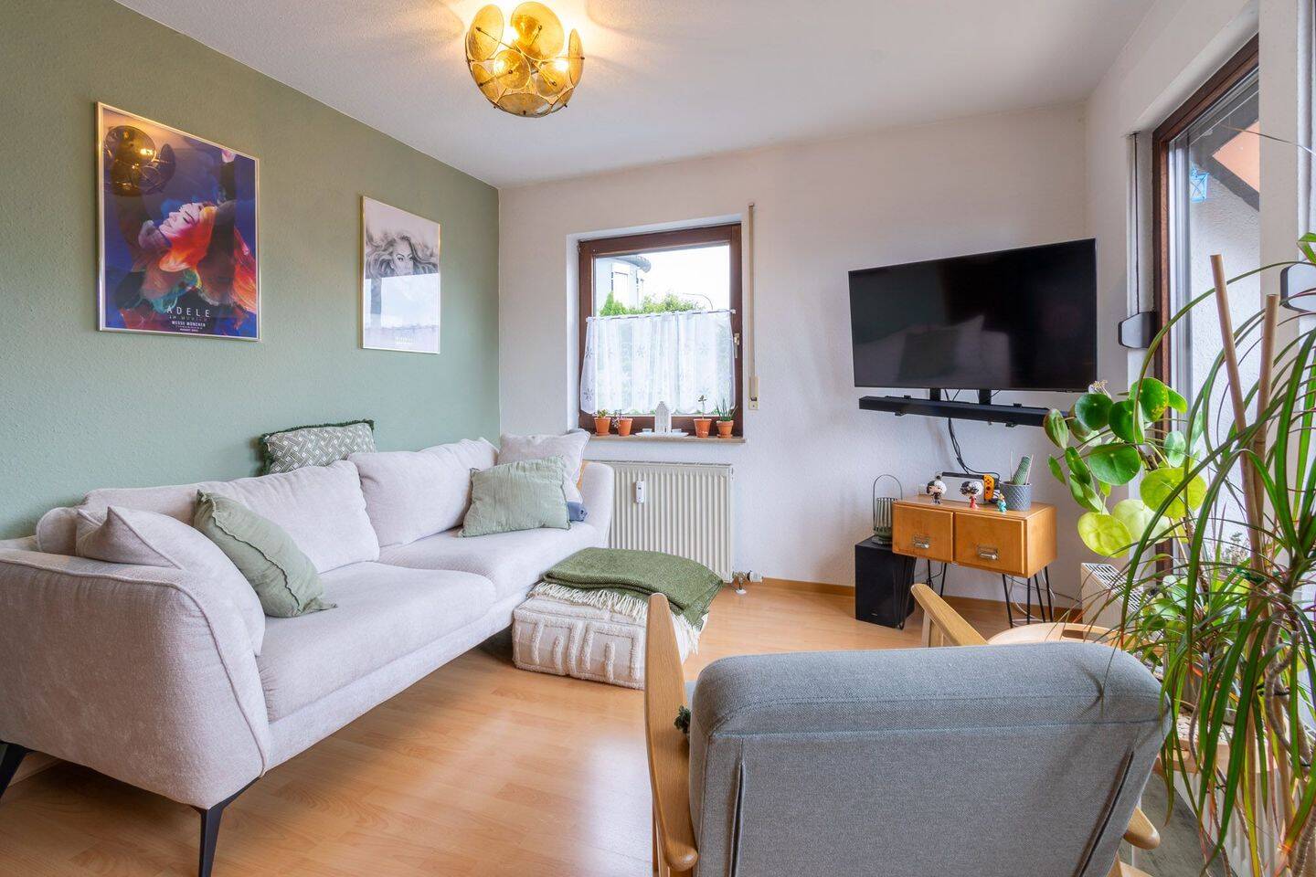 Maisonette-Wohnung mit traumhaftem Ausblick in Künzelsau, 74653 Künzelsau