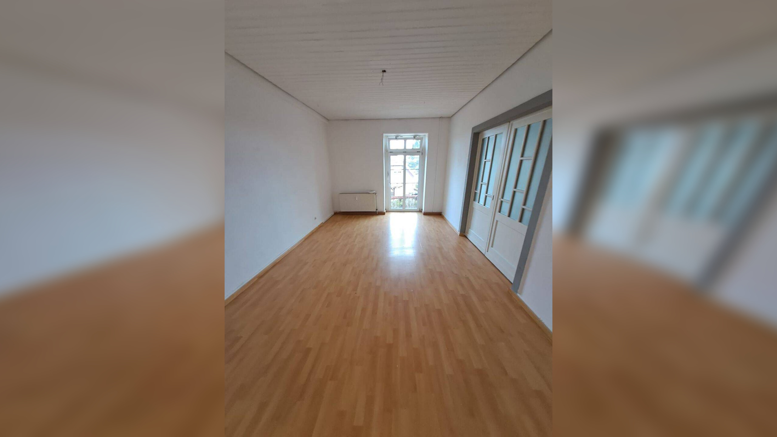 Helle 3-Zimmer-Wohnung mit Balkon in ruhiger Lage von Porta-Westfalica Costedt, 32457 Porta Westfalica