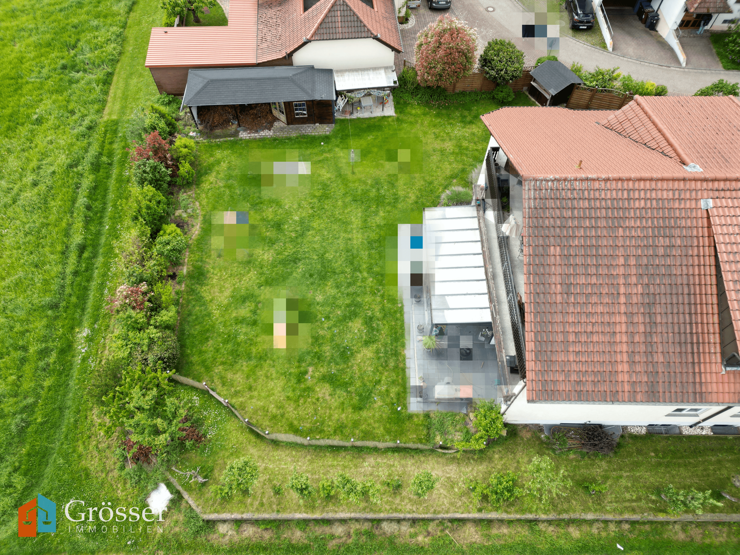 sehr schöne 4 Zimmerwohnung mit Nebenflächen, Möglichkeiten und großem Garten, 75031 Eppingen