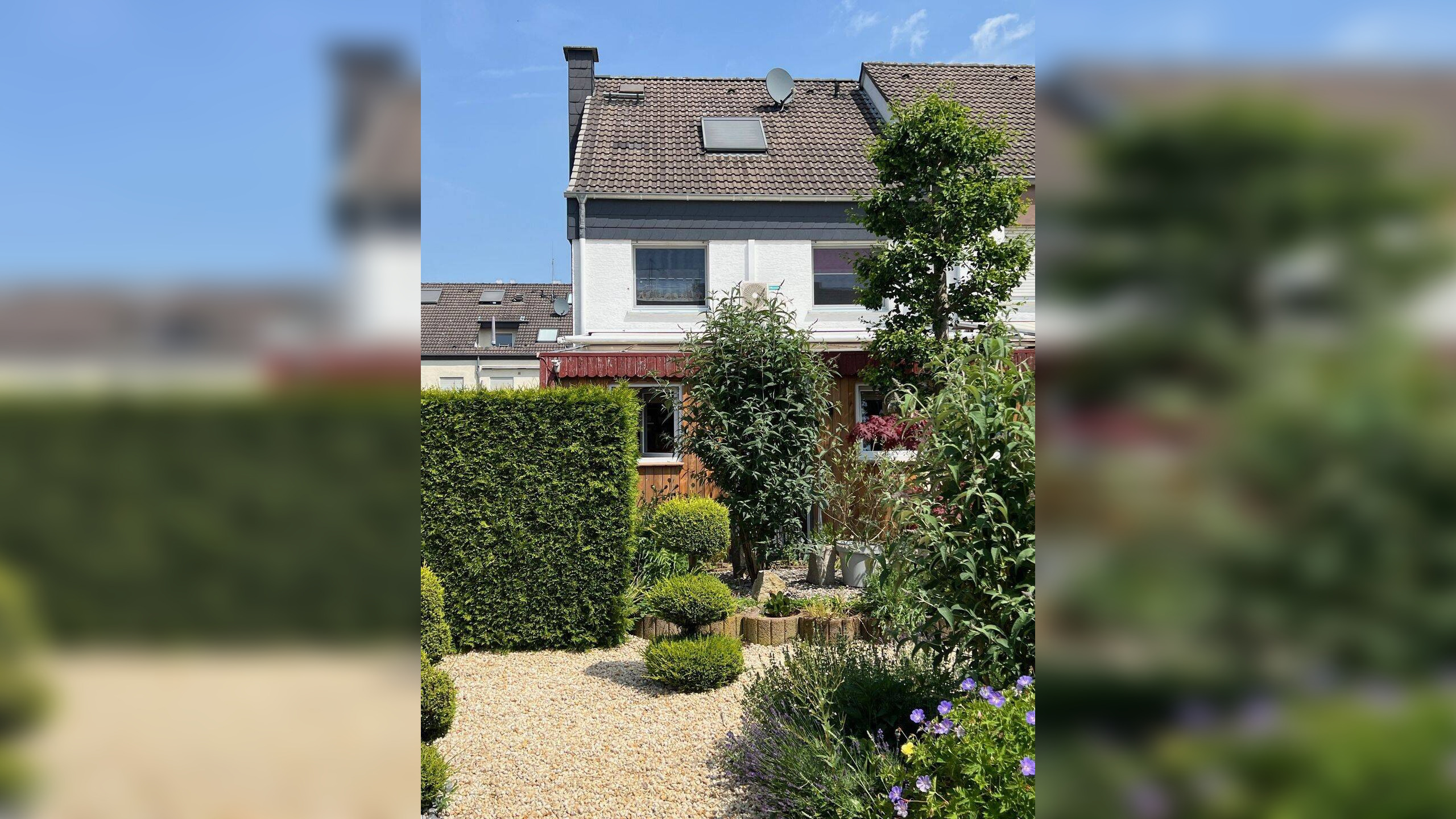 Reihenendhaus mit viel Platz, Wintergarten und Garage – ideal für große Familien!, 59269 Beckum