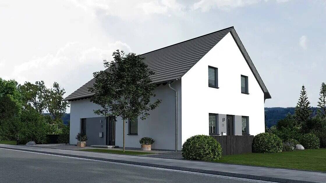 Ein Haus – mit zwei Optionen zum Glück, 91522 Ansbach