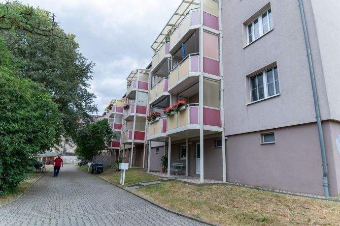 Schlüssel sucht Bund für´s Leben! 4 Raumwohnung in Colditz., 4680 Colditz