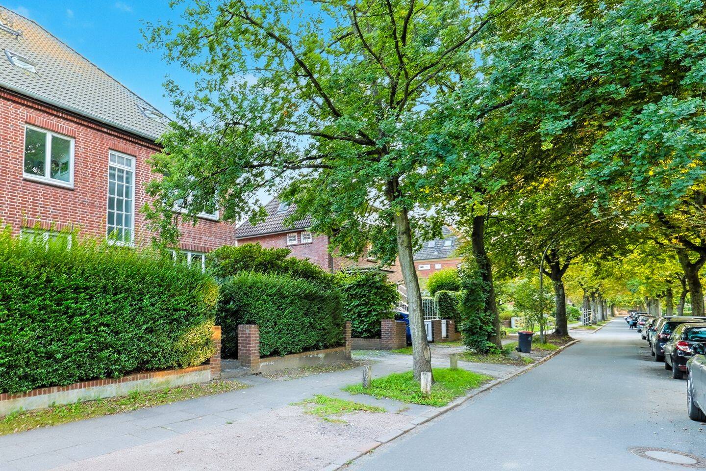 Ruhig gelegen. Großzügig geschnitten – 5 Zimmer in Marienthal – 22043 Hamburg – Vorschaubild 3