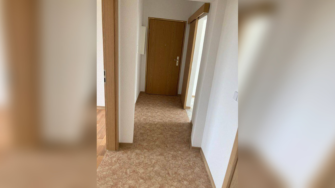Geräumige 2-Raum-Wohnung in Ebeleben, 99713 Ebeleben