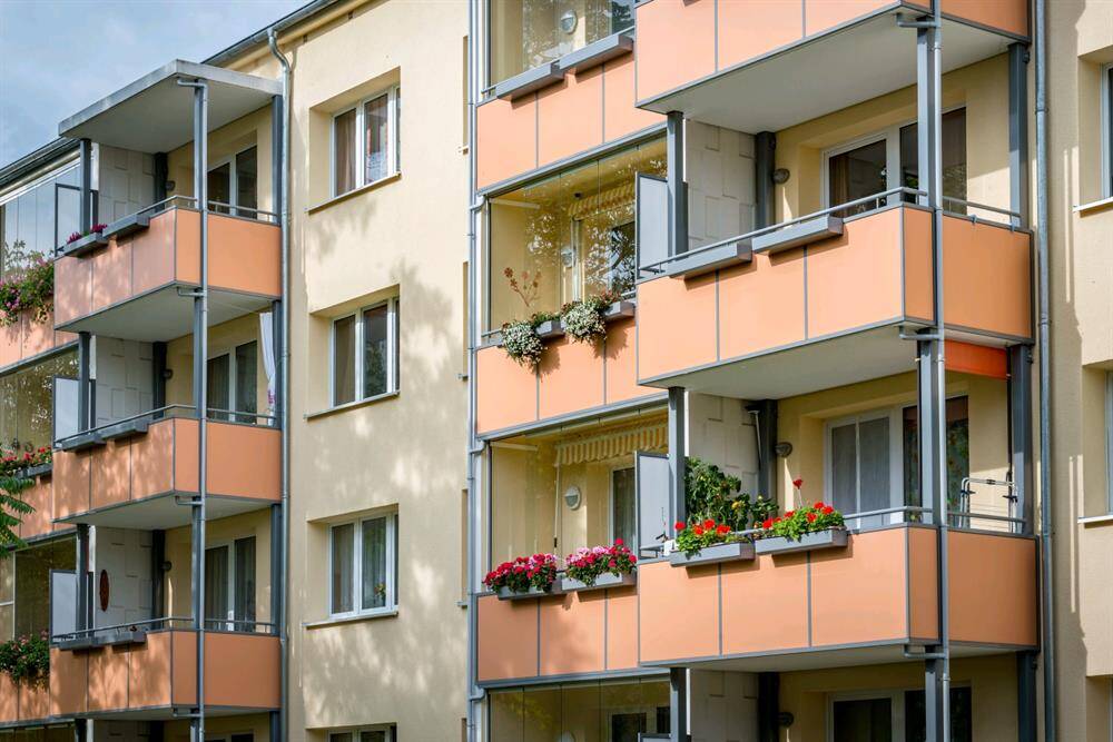 3-Raum-Wohnung in Schwarza zu vermieten, 7407 Rudolstadt