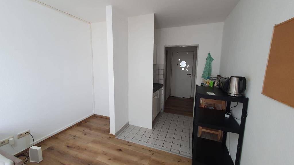 Nur für Studierende! Kleines, aber feines und helles 1 Zimmer-Apartment, Nähe Lahn+City, Schützenstr. 16, Gießen, 35398 Gießen