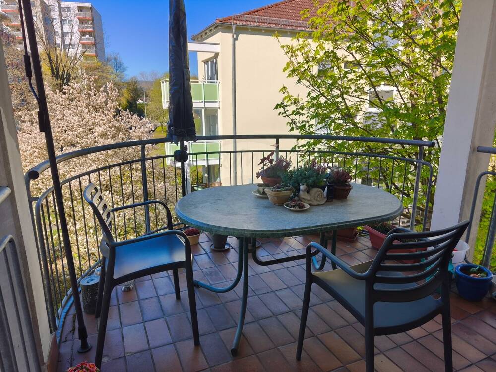 Helle 3-Zimmer-Wohnung mit zwei Balkonen in ruhiger Lage von Bad Homburg /Kirdorf, 61350 Bad Homburg v.d. Höhe