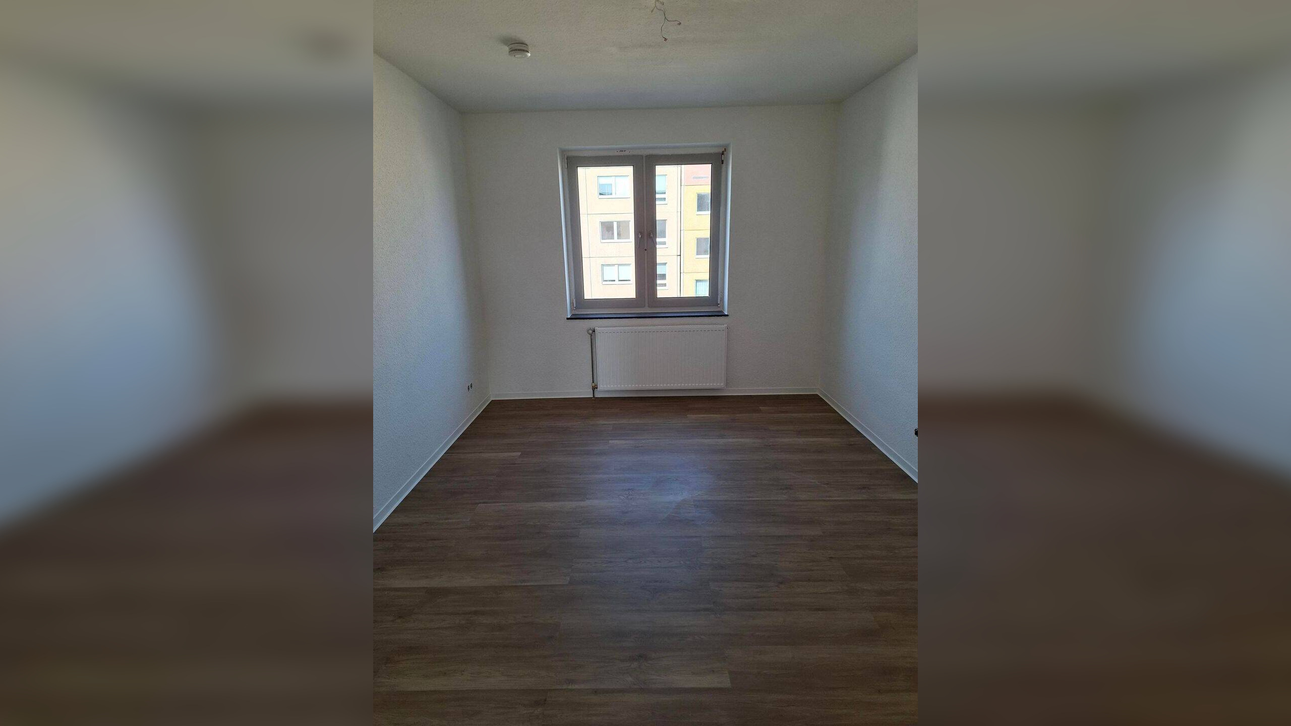 Erstebzug nach Renovierung – 4-Zimmerwohnung mit Balkon, 99734 Nordhausen