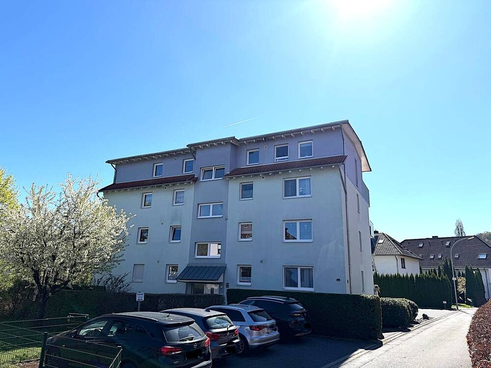 Großzügige, gepflegte 4 ZKB Wohnung in Zentrumsnähe von Rotenburg!!, 36199 Rotenburg a.d. Fulda