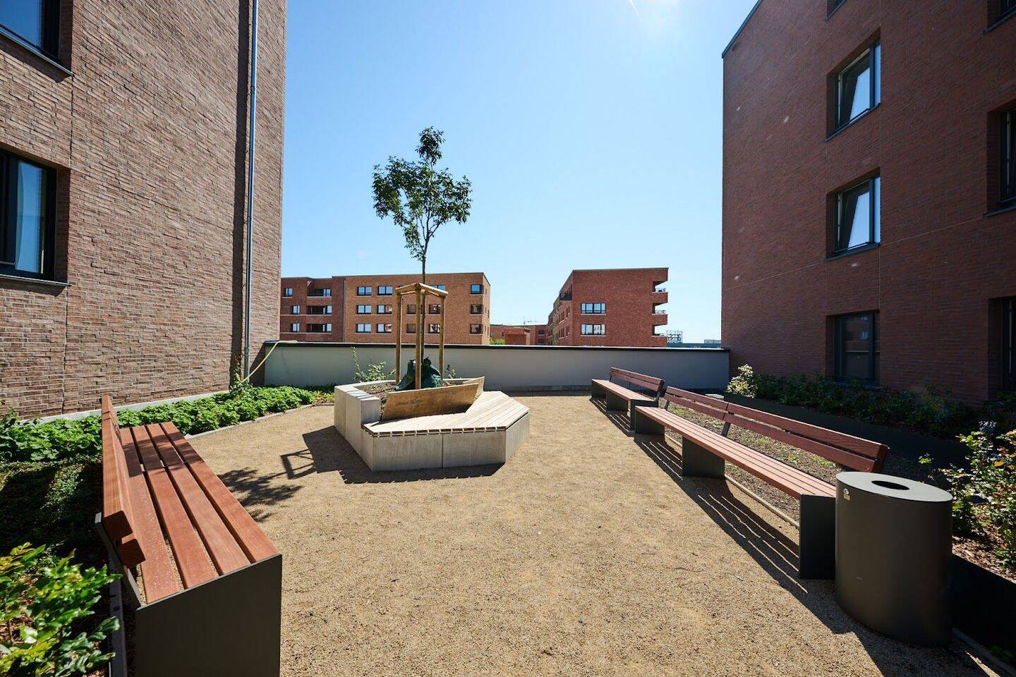 Kronsrode: 3-Zimmer Neubauwohnung mit Balkon im Iris-Runge-Quartier – Hannover – Vorschaubild 3