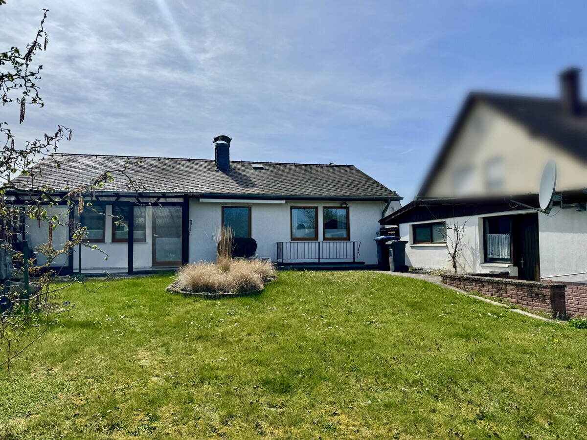 Heller Bungalow in ruhiger, stadtnaher Lage, 54516 Wittlich