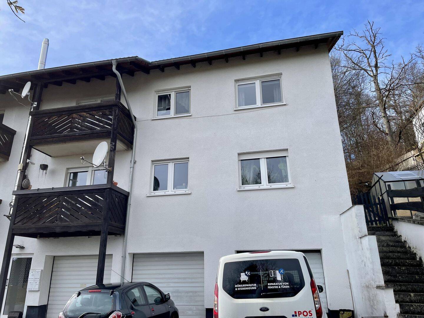 Wohnung am ruhigen Ortsrand, 35066 Frankenberg (Eder)